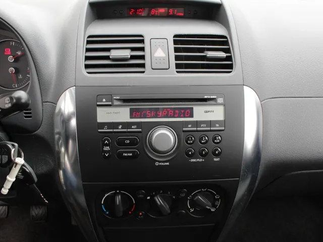Suzuki SX4 1.6 Shogun | Airco | All Season banden