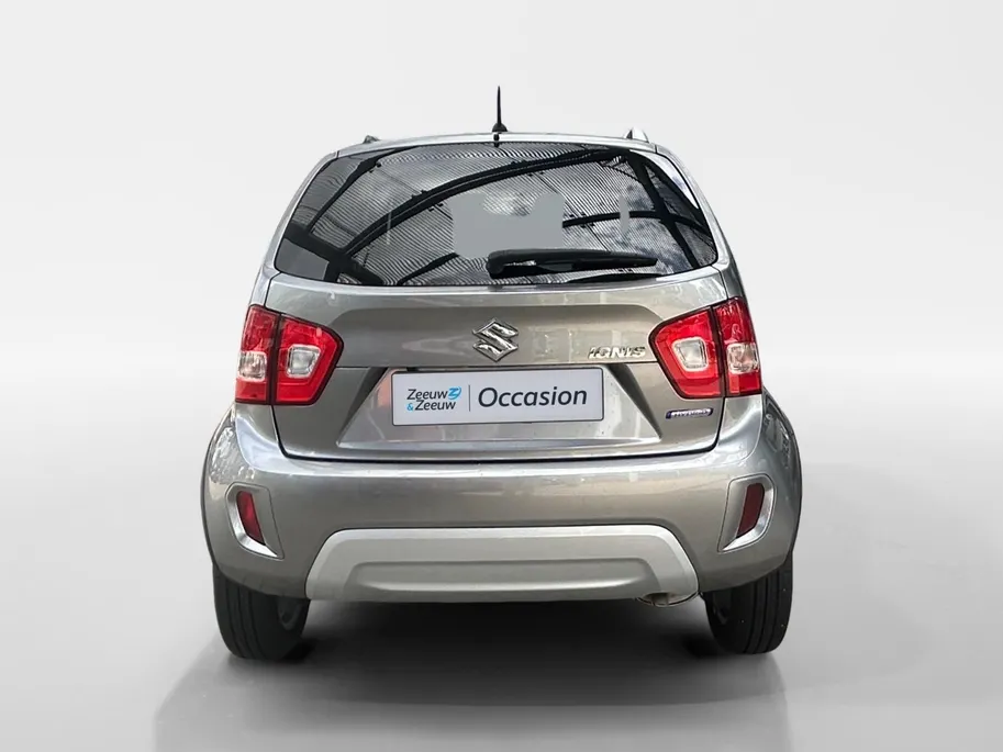 Suzuki Ignis 1.2 Smart Hybrid Select | Apple/Android Carplay | Lage Kilometerstand | Airco | Lichtmetalen Velgen | Start/Stop |