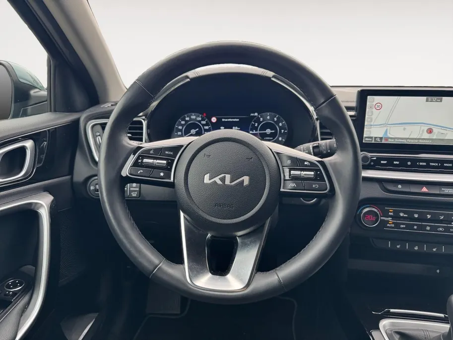 Kia Ceed Sportswagon 1.0 T-GDi DynamicPlusLine | Navigatie | Climate control | Cruise control | Parkeercamera  | Stoel + stuurverwarming