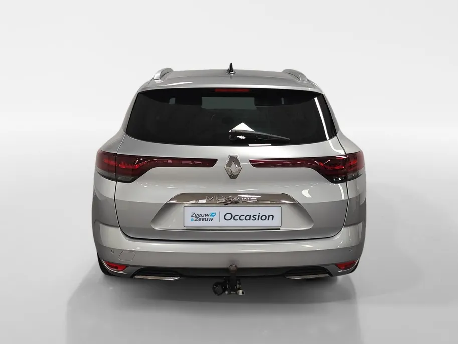 Renault Mégane Estate 1.3 TCe 140 Techno AUTOMAAT NAVI AIRCO CAMERA CRUISE CONTROLE APPLE CARPLAY ANDROID AUTO TREKHAAK (TREKGEWICHT 1750KG) ZEER MOOIE AUTO