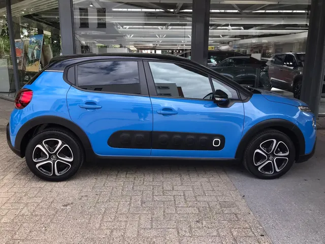 Citroën C3 1.2 PureTech S&S Feel Edition