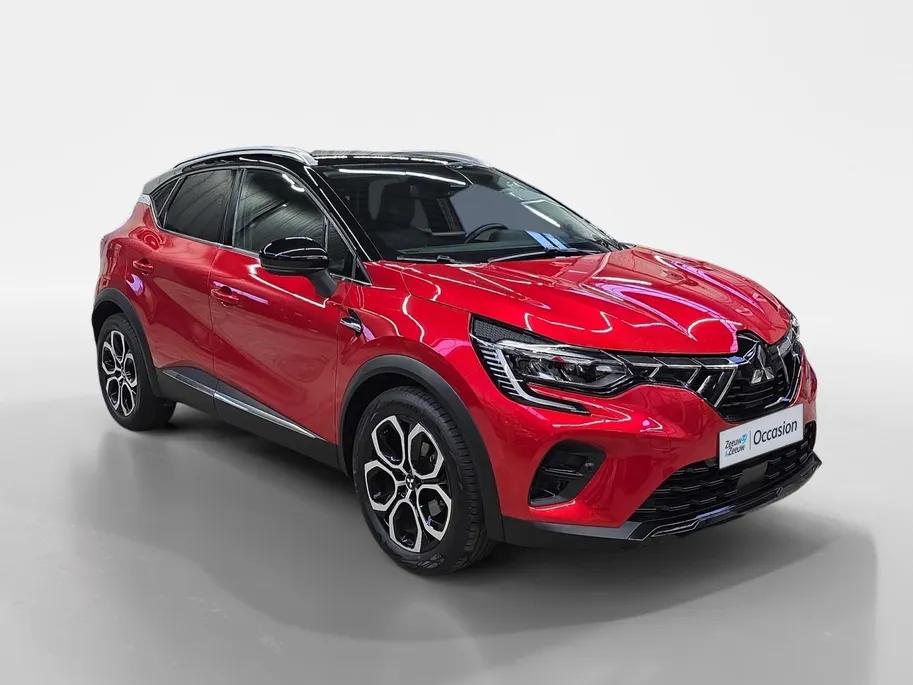 Mitsubishi ASX 1.3 DI-T 7DCT First Edition | LMV | Electrische wegklapbare Trekhaak | 1500kg Trekgewicht | 5 jaar garantie |
