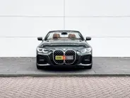 BMW 4 Serie Cabrio 430i High Executive