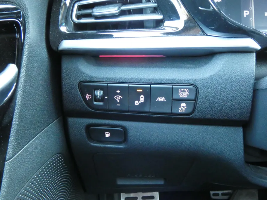 Kia Niro 1.6 GDi Hybrid 141pk DCT6 ExecutiveLine