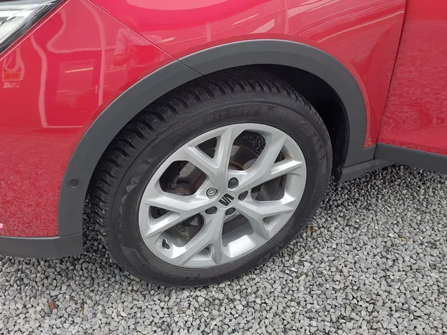 SEAT Arona 1.0 EcoTSI FR Business Connect PDC V+A | rijklaarprijs !!