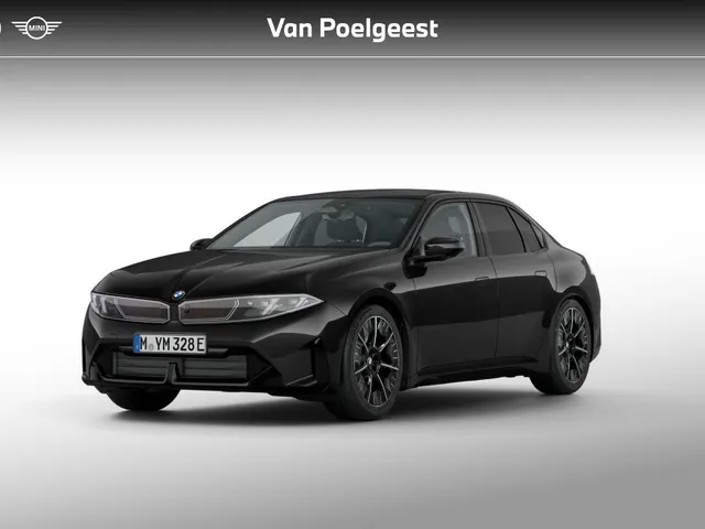 BMW i3 Sedan