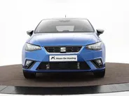 SEAT Ibiza 1.0 EcoTSI 115pk DSG FR Business Connect · Apple/Android Car Play · P-Sensoren · Cruise Control · DAB · 17'' Inch ·