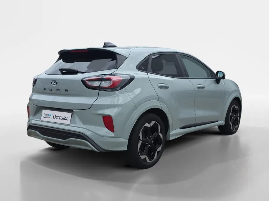 Ford Puma 1.0 EcoBoost Hybrid ST-Line X | Matrix Led | Winterpakket | 360 graden camera | Adapt. Cruise Control | B&O | 12 maanden garantie