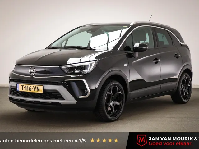 Opel Crossland