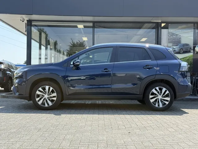 Suzuki S-Cross 1.4 BoosterJet Style Hybrid | Automaat
