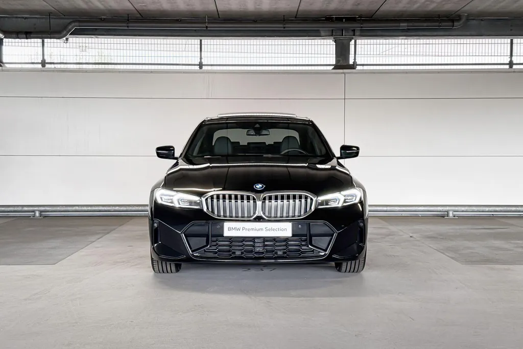 BMW 3 Serie Sedan 330e