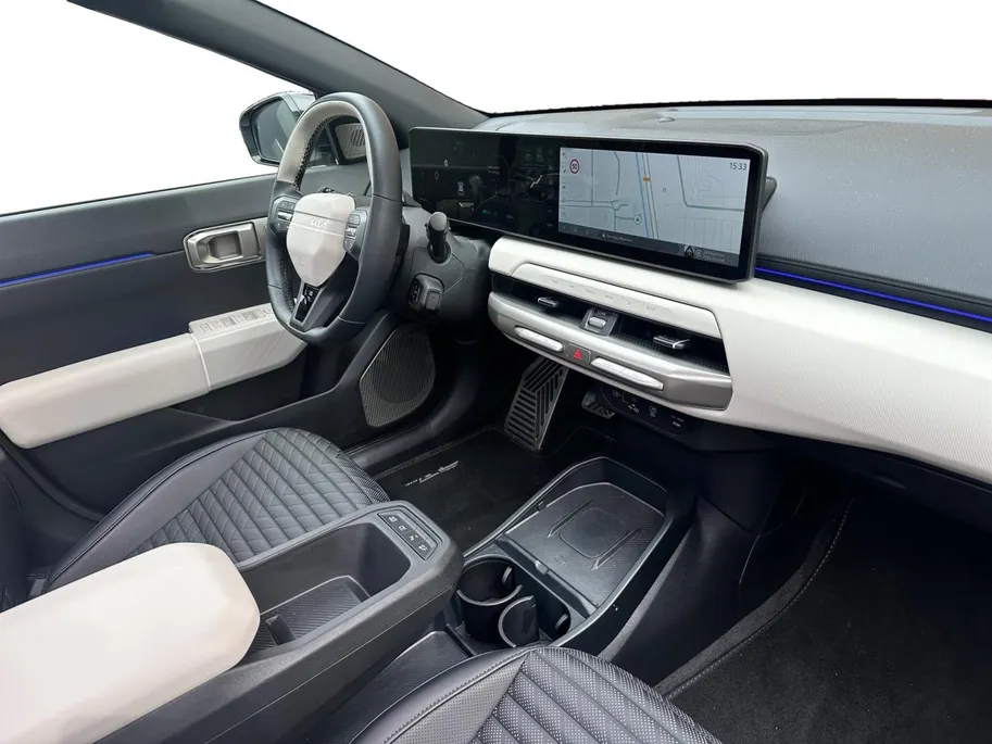 Kia EV4 GT-Line 81.4 kWh | Panorama schuif/kanteldak | LED-Matrix | Harman Kardon | wireless carplay | Fabrieksgarantie | NAP