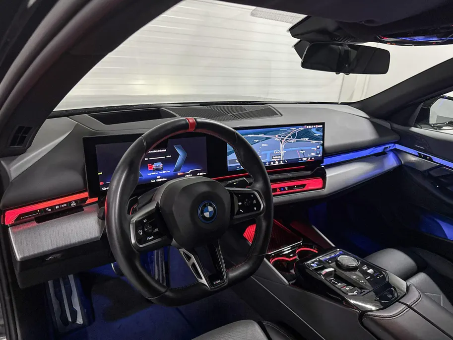 BMW i5 Sedan M60 xDrive