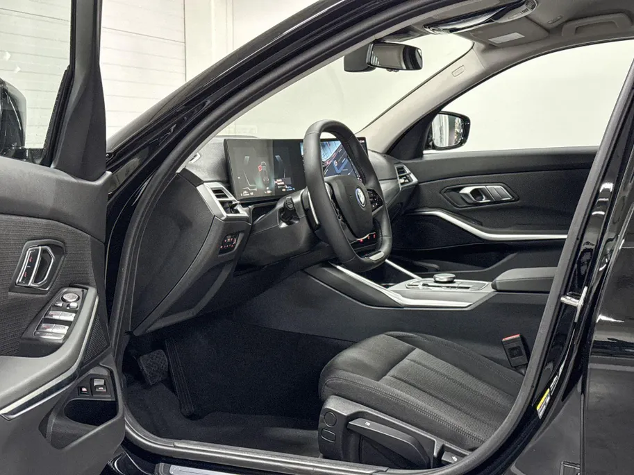 BMW 3 Serie Touring 330e