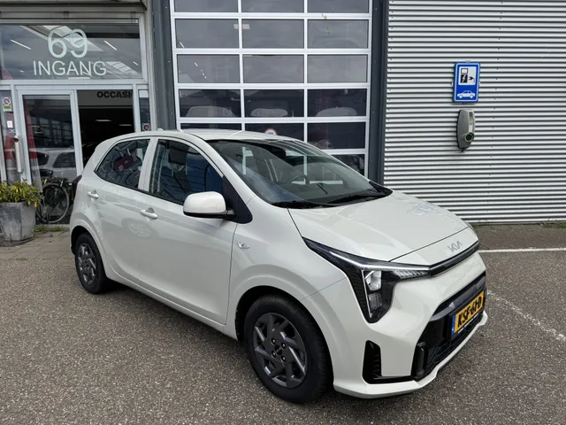 Kia Picanto automaat 1.0 DPI DynamicLine stoelverwarming