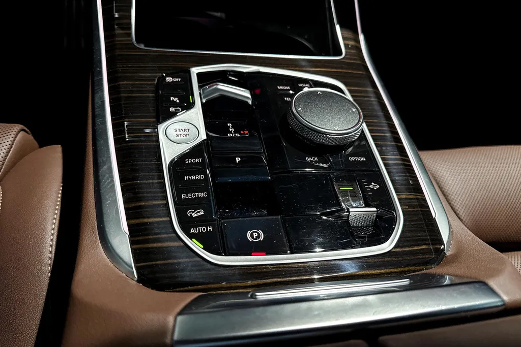 BMW X5 xDrive50e