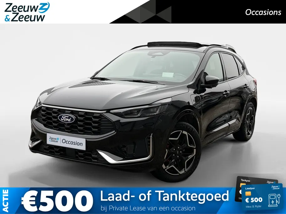 Ford Kuga 2.5 PHEV ST-Line X | NL Auto | Electr. Trekhaak | Head Up Display | Panorama Dak | Winterpack | Technology Pack | Matrix Led Koplampen | B&O Audio | 19 Inch LM Velgen |