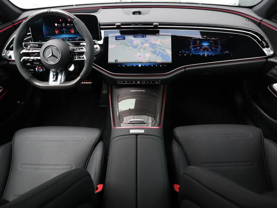 Mercedes-Benz E-Klasse Estate AMG 53 4MATIC+ Night Edition