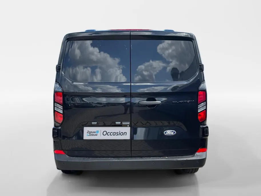Ford Transit Custom 300 2.0 TDCI L2H1 Trend Dubbele Cabine 136 pk Automaat - 6 persoons | BPM VRIJ! | Adaptive Cruise Control | Dubbele schuifdeur | Achteruitrijcamera | Parkeersensoren |