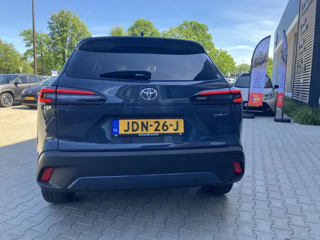 Toyota Corolla Cross Hybrid 180 Executive | NIEUW MODEL!