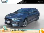 Ford Focus Wagon 1.0 EcoBoost Hybrid ST Line Apple Carplay/Android Auto| Winter Package| 12 maanden Bovag garantie|