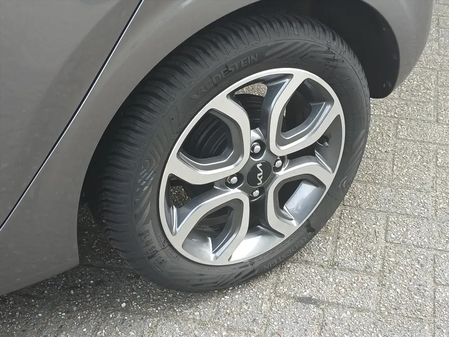 Kia Picanto 1.0 DPi AMT 67pk 4-zits DynamicPlusLine / All Seasonbanden / Climate en Cruisecontrol / Keyless! /