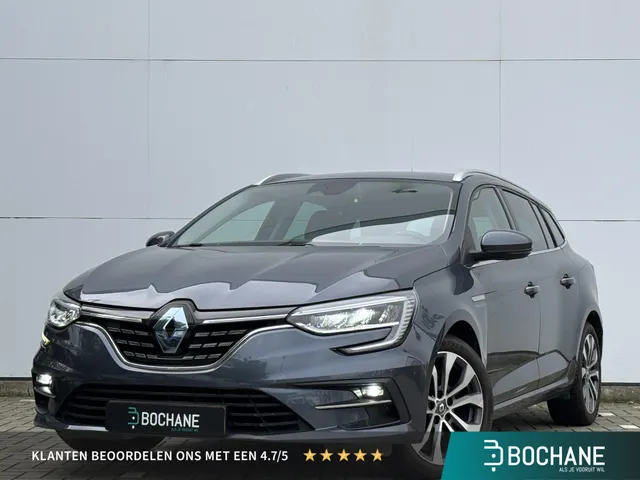 Renault Mégane Estate