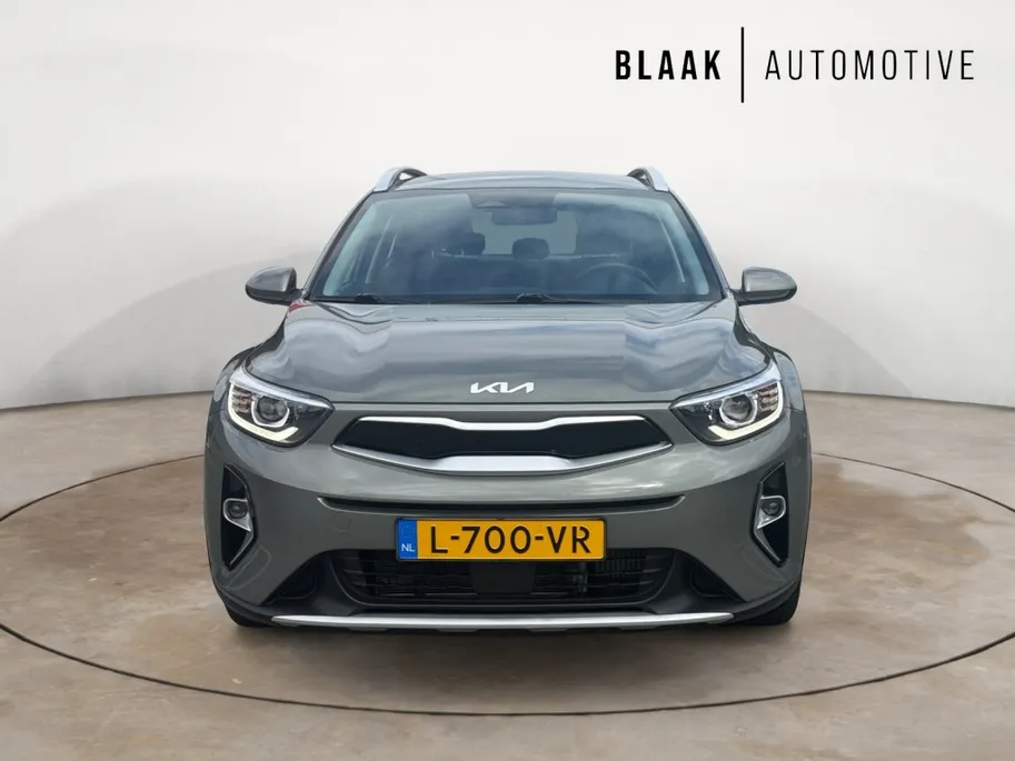 Kia Stonic 1.0 T-GDi MHEV DynamicLine | 1e eigenaar | volledig onderhouden