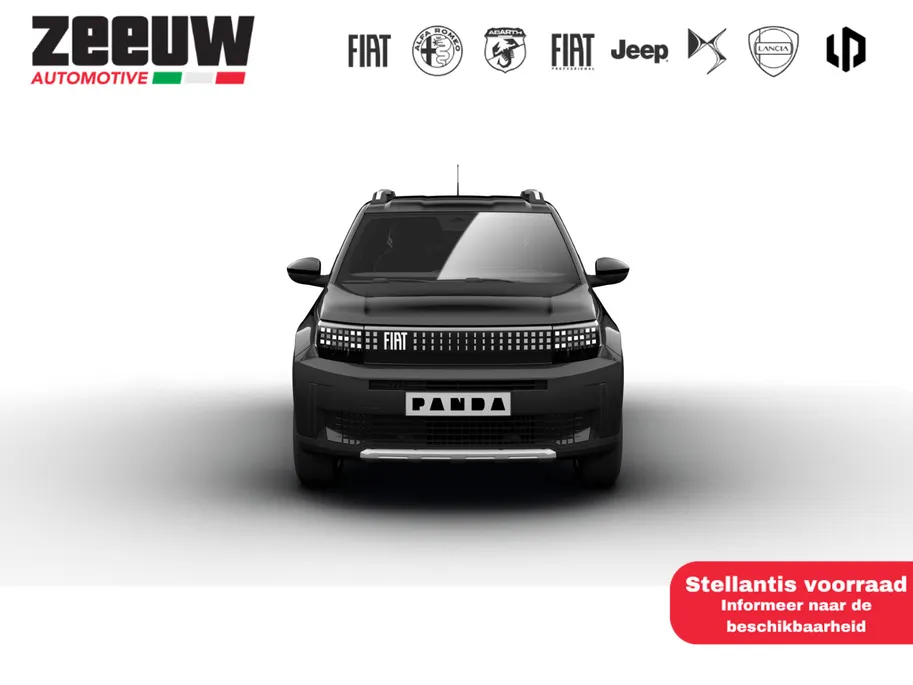 Fiat Grande Panda La Prima - Electric