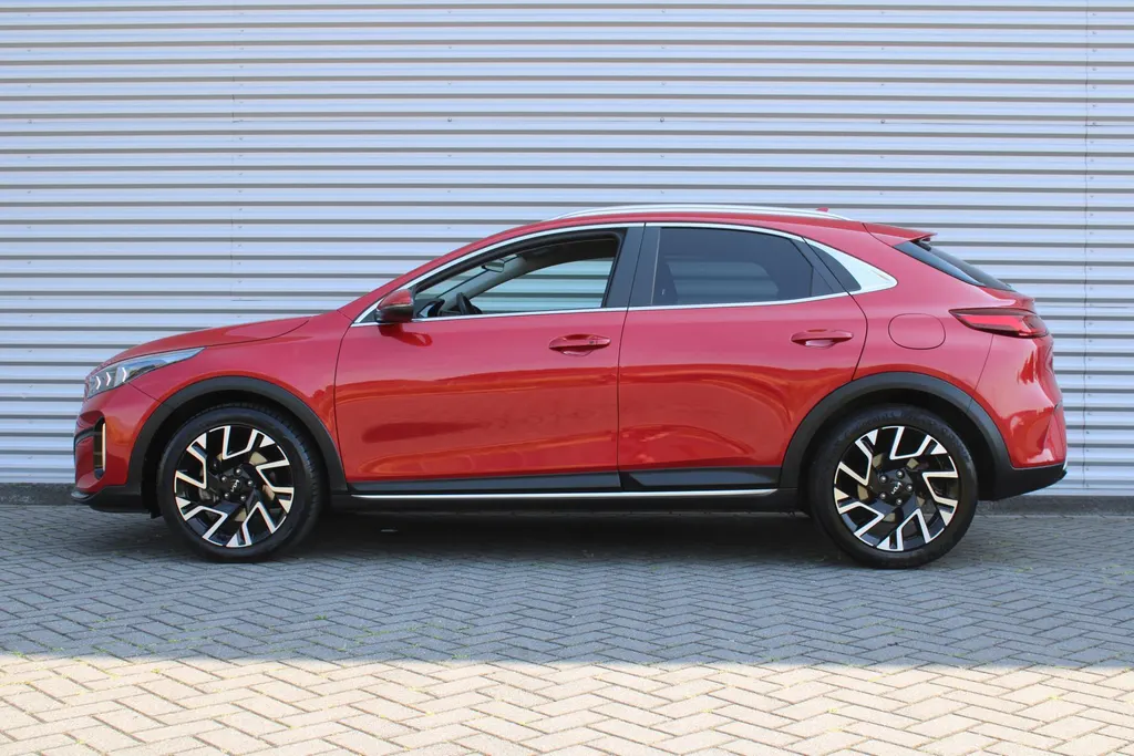 Kia XCeed 1.5 T-GDi DCT7 DynamicPlusLine | 18' LM | Keyless | Airco | Cruise | Navi | Camera | PDC |