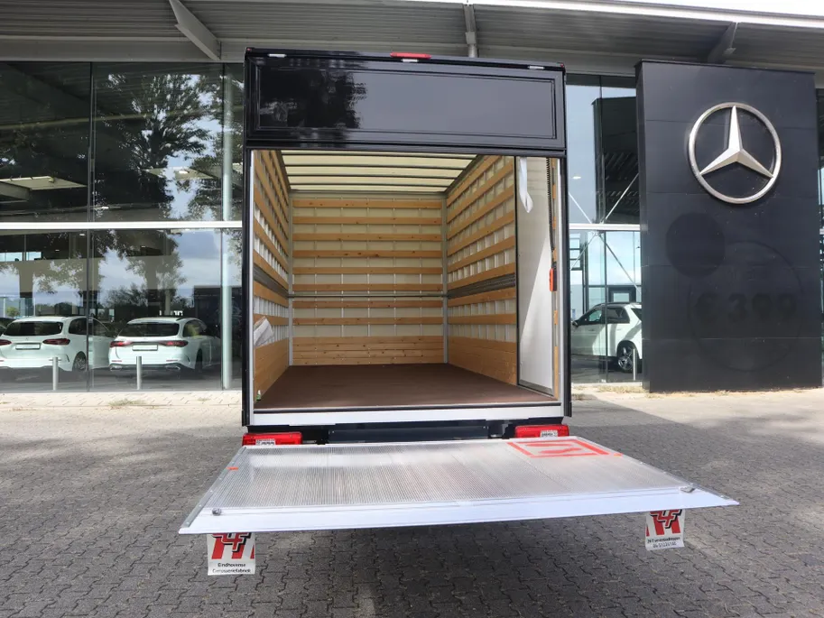 Mercedes-Benz Sprinter 517 L3 RWD Pro BAKWAGEN