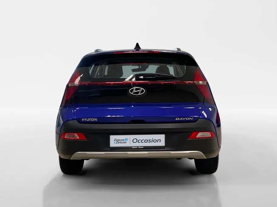 Hyundai Bayon 1.0 TURBO | MILD HYBRID | COMFORT SMART | NAVI |