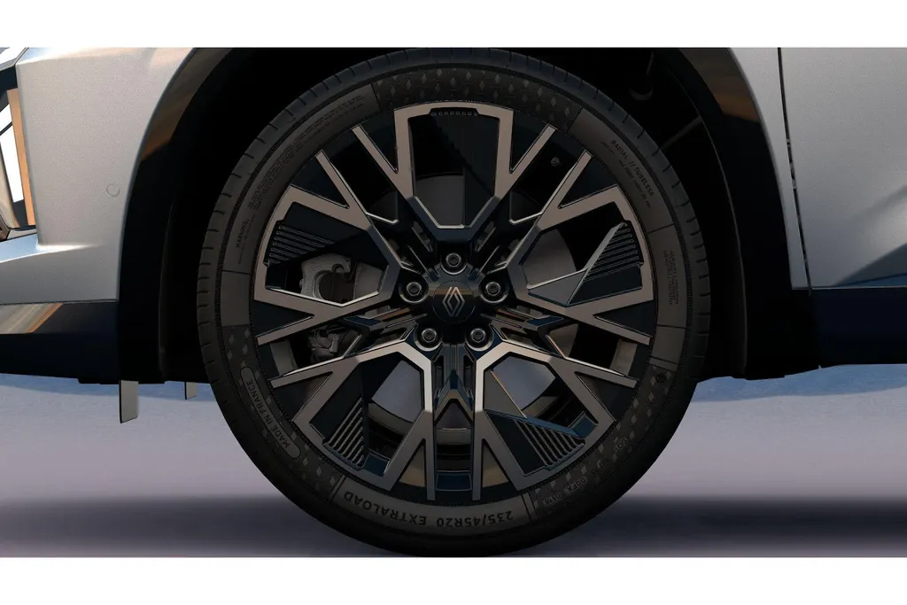 Renault Espace E-Tech full hybrid 200 esprit Alpine 5p. Voorraad model speciale aanbieding | Nu met € 6.985,- Zeeuw en Zeeuw korting.
