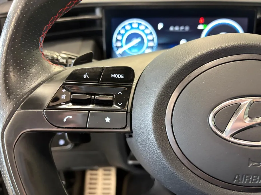 Hyundai Tucson 1.6 PHEV | N-LINE SKY | PANODAK | NL-AUTO | DEALERONDERHOUDEN |