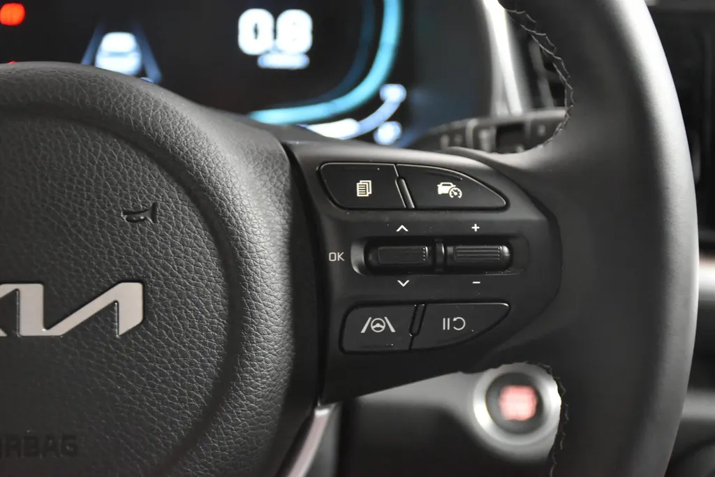 Kia Stonic 1.0 T-GDi MHEV 100pk DynamicPlusLine