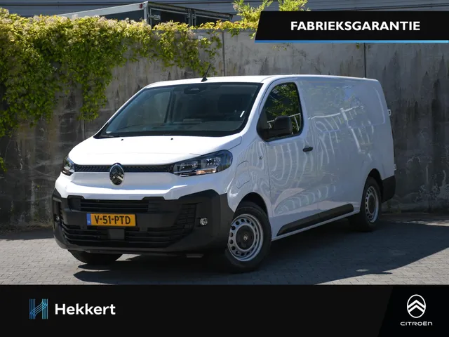 Citroën ë-Jumpy