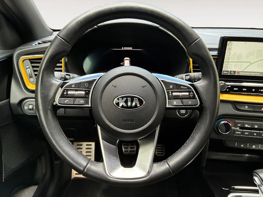 Kia XCeed 1.4 T-GDi DynamicPlusLine
