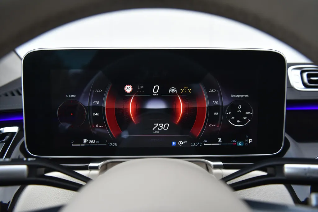 Mercedes-Benz S-klasse 400d 4MATIC AMG Line