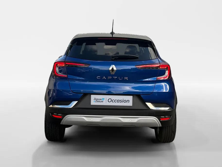 Renault Captur 1.0 TCe 90 Intens | Camera | Navigatie | Apple Carplay & Android Auto | Cruise & Climate Control | Parkeersensoren | LMV | 12 Maanden BOVAG Garantie