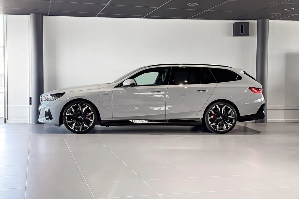 BMW 5 Serie Touring 530e