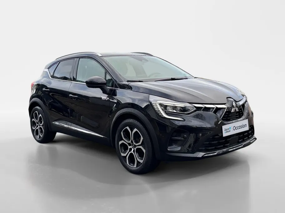 Mitsubishi ASX 1.6 PHEV AT Intense+ | GARANTIE 2032 | STOELVERWARMING | CAMERA'S | 18' LICHTMETAAL |