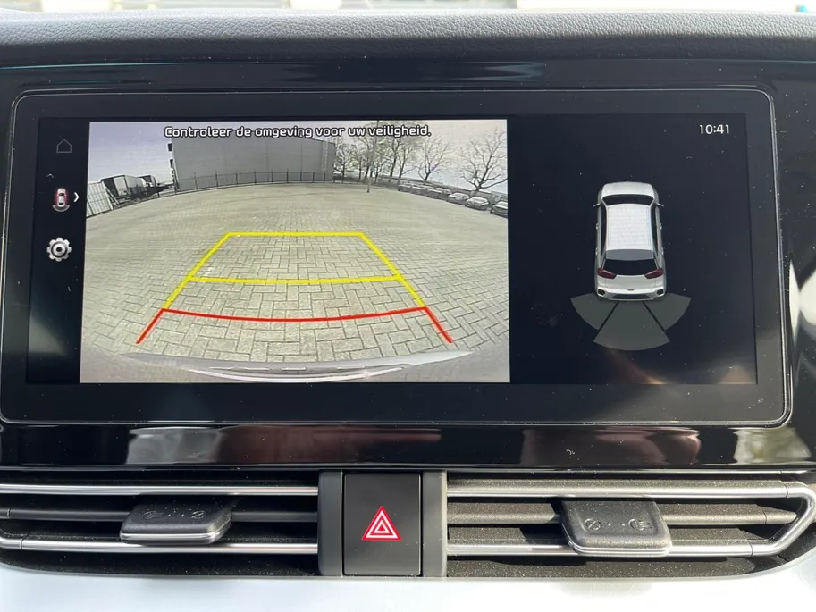 Kia Niro 1.6 GDi Hybrid DynamicLine | Lage kilometerstand | Dealeronderhouden | Climate Control | Parkeercamera | Parkeersensoren
