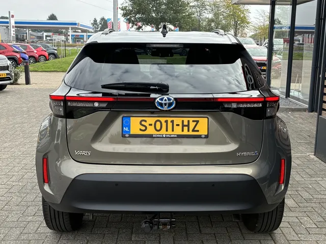 Toyota Yaris Cross Toyota Yaris Cross 1.5 Hybrid Executive | Trekhaak | HUD | JBL | PDC V+A