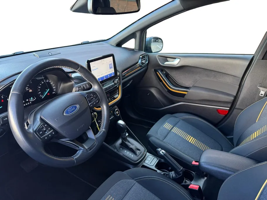 Ford Fiesta 1.0 EcoBoost Active | NL Auto | Dealeronderhouden | Cruise Control | Apple Carplay & Android Auto | B&O Audio | LMV |