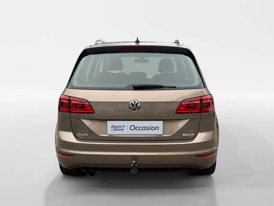 Volkswagen Golf Sportsvan 1.4 TSI Highline | 1e Eigenaar | Trekhaak | Achteruitrijcamera | Navigatie | Elektr. Inklapbare spiegels | 12 maanden garantie! |