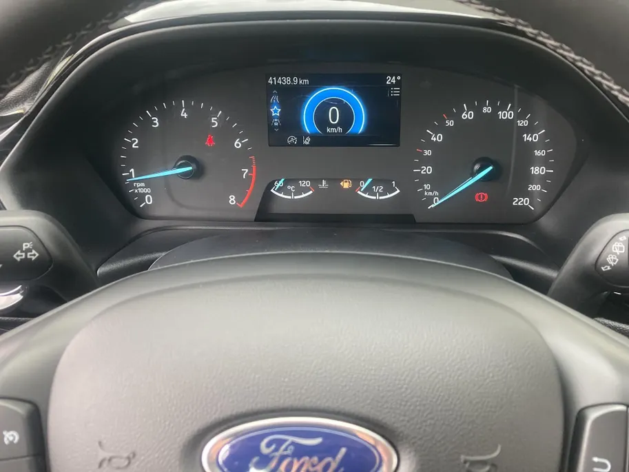 Ford Fiesta 1.0 EcoBoost 125 pk Hybrid Titanium Apple Carplay/ Android Auto - Winter Pack -Climate Control