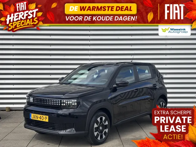 Fiat Grande Panda