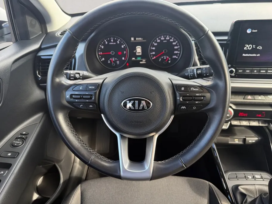 Kia Rio 1.0 T-GDi MHEV Dynamic plusline