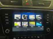 Škoda Superb Combi 1.4 TSI iV 218pk DSG Business Edition Plus · Camera · Inklap. Trekhaak · Stoelverwarming · Keyless · ACC · Apple/Android Car Play · Garantie t/m 17-06-2028 of 100.000km