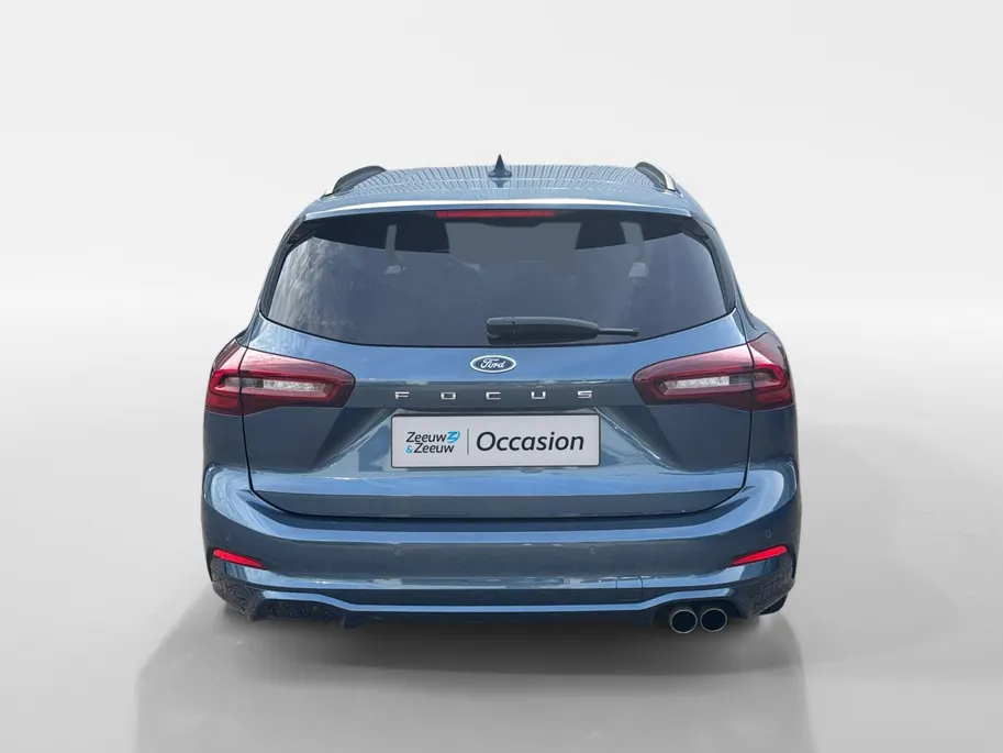 Ford Focus Wagon 1.0 EcoBoost Hybrid ST Line | Winterpack | Apple Carplay/Android Auto | Parkeersensoren | Cruise Control | Climate Control |